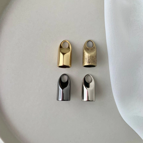 Terminal Metálico Médio (Unid.)