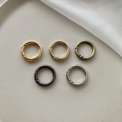 Argola Articulada - 30mm (Unid.)