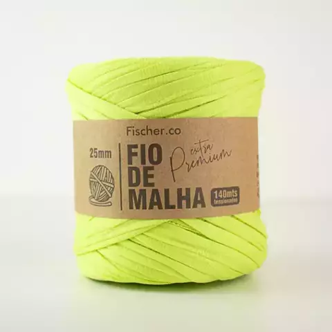 Fio de Malha Extra Premium Fischer - Lima - comprar online