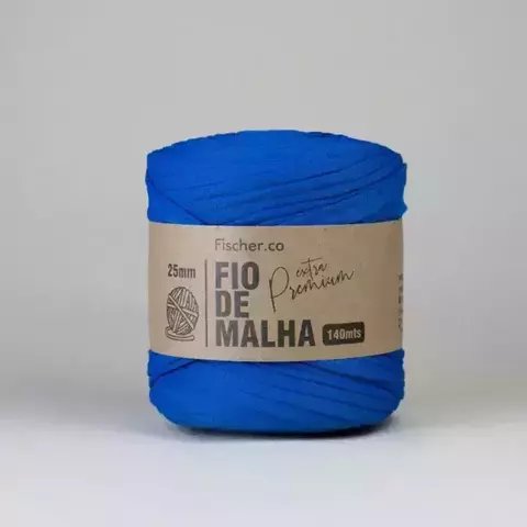 Fio de Malha Extra Premium Fischer - Royal (Especial) - comprar online