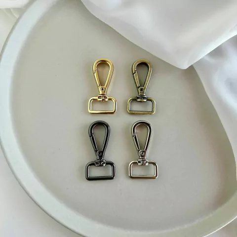 Mosquetão - 20mm (und)