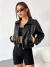 Layla's Jacket Cuero Ecologico "LJ" - Chris Ever