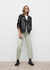 LARA´S JACKET Cuero ecologico "LJ" - tienda online