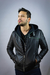 Campera Cuero Legitimo Desmontable Jhon Chris "JC" - comprar online