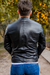 Campera Chris Ever Cuero Legitimo Zac "ZC" - Chris Ever