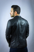 Campera Cuero Legitimo Desmontable Jhon Chris "JC" - Chris Ever