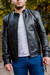 Campera Chris Ever Cuero Legitimo Zac "ZC" - comprar online