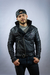 Campera Cuero Legitimo Frederick's Jacket "FK"