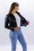 Solange´s Jacket Cuero Ecologico "SJ" - Chris Ever