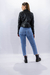 Campera Eco Cuero Classic Biker "Cb1" en internet