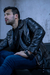 Chaqueta Chris Ever Biker Cuero Legitimo "EB6" - tienda online