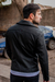 Campera Eco Cuero Total Black "EB3" - tienda online