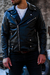 Staint´s Jacket Cuero Ecologico "SJ" en internet