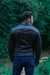 Imagen de Campera Chris Ever Cuero Legitimo De Diseño Exclusivo "RJ2"