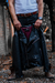 Staint´s Jacket Cuero Ecologico "SJ"