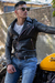 Campera Eco Cuero Biker Rockstar "EB4" en internet