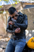 Campera Eco Cuero Biker Rockstar "EB4" - comprar online