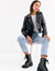 Campera Eco Cuero Classic Biker "Cb3" - tienda online
