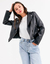 Campera Eco Cuero Classic Biker "Cb3" en internet