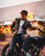 Imagen de Campera Eco Cuero Biker Rockstar "EB6"