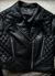 Campera Chris Ever Tokio Cuero Legitimo "CT"