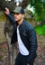 Campera Cuero Legitimo Hombre Fj Modelo Exclusivo Chris Ever - comprar online