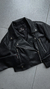 Jacket Crop Sia Cuero ecologico "JCS" - Chris Ever