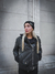 AMBAR´S JACKET CUERO ECOLOGICO "AM" - Chris Ever
