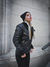 AMBAR´S JACKET CUERO ECOLOGICO "AM" - comprar online