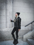 AMBAR´S JACKET CUERO ECOLOGICO "AM" - tienda online