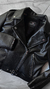 Campera Eco Cuero Classic Biker "Cb2" Abrigo desmontable - comprar online