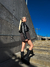 Jacket Crop Sia Cuero ecologico "JCS" en internet