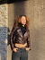 Chaqueta Chris Ever Cuero Ecológico ANNA Chocolate "CN" - comprar online