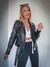 Campera Eco Cuero Classic Biker "Cb2" Abrigo desmontable - tienda online
