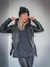 Campera Eco Cuero Classic Biker "Cb2" Abrigo desmontable en internet
