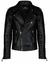 Chaqueta Chris Ever Cuero Legitimo Blue Skin "BS"