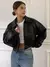 Lyra's Jacket Cuero Ecologico "LJ"