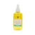 Botella de agua protectora solar Vichy Capital Soleil SPF 50, con ácido hialurónico, en formato spray.
