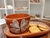 Conjunto Cumbuca e prato