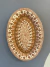 Prato de parede - oval - comprar online
