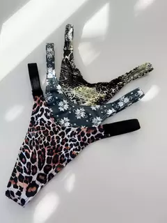 BOMBIS V ESTAMPADAS - comprar online
