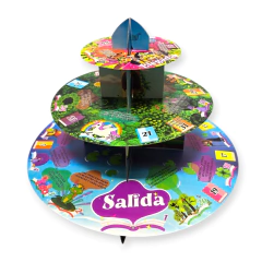 juego de mesa infantil Buscando a mi principe en caja - Pachos