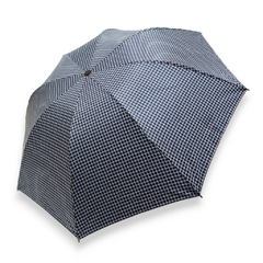 Paraguas Corto Mini Estampado Reforzado Lluvia Plegable - comprar online