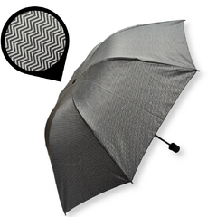 Paraguas Corto Mini Estampado Reforzado Lluvia Plegable - tienda online