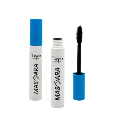 Mascara de pestañas negra tejar maquillajes en internet