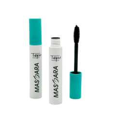 Mascara de pestañas negra tejar maquillajes - pachos