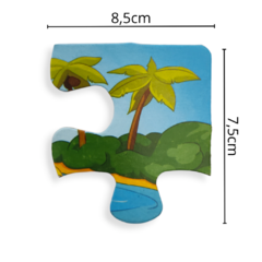 Juguete Rompecabezas 20 Piezas Infantil Puzzle Juego en internet