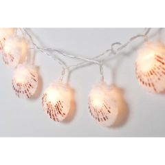 luces led forma de ostras iluminación regaleria - comprar online