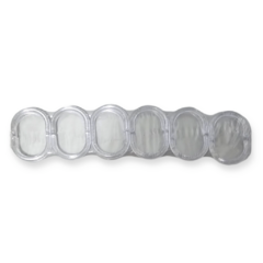Protector Cortina Baño con imanes Impermeable con gancho Pvc - tienda online