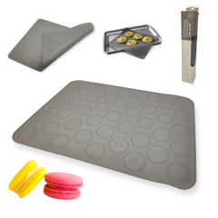 Plancha Placa Horno Silicona Molde Reposteria SiliPad Antiadherente Cocina